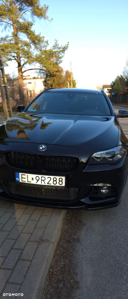 BMW Seria 5 520d - 18