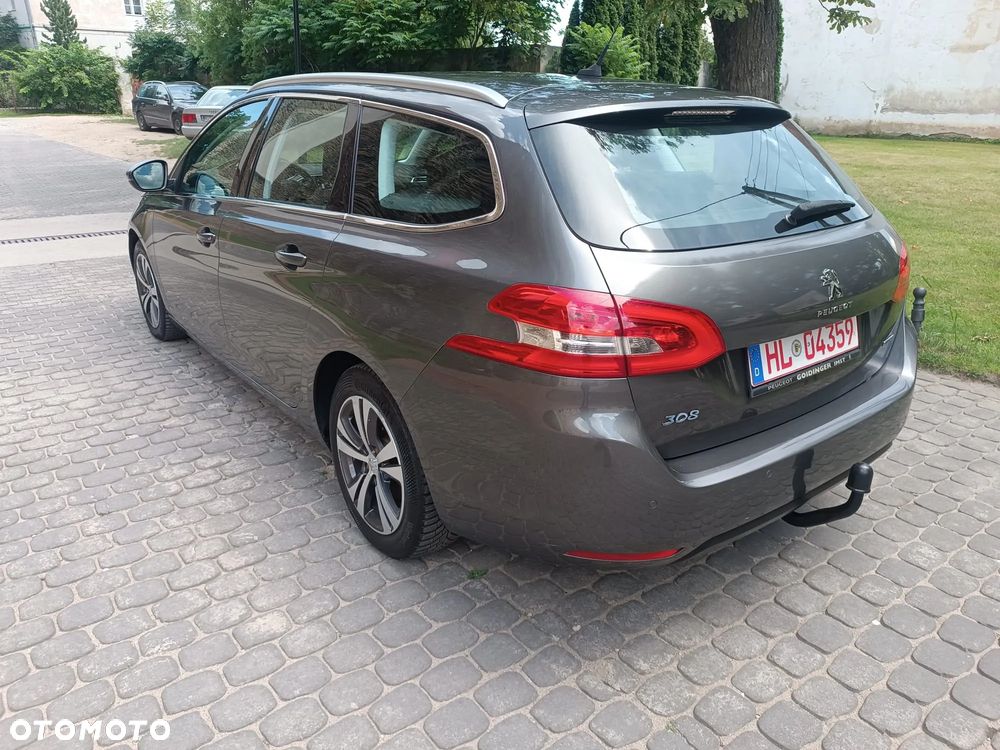 Peugeot 308 BlueHDi FAP 120 Stop & Start Allure - 7