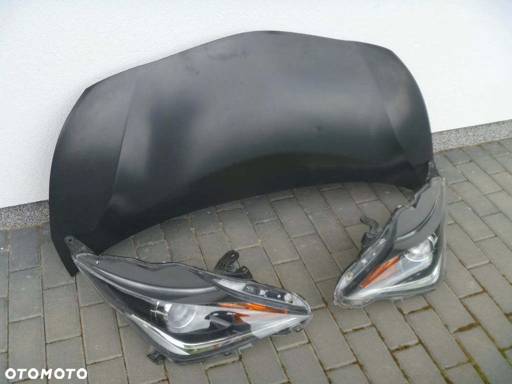TOYOTA AYGO II ZDERZAK TYLNY ŁADNY - 11
