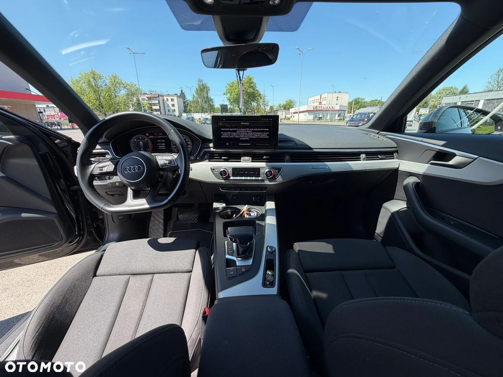 Audi A4 Allroad - 10