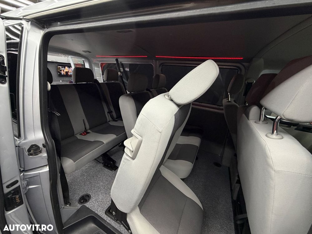Volkswagen Transporter 2.0 75 kW KR - 18