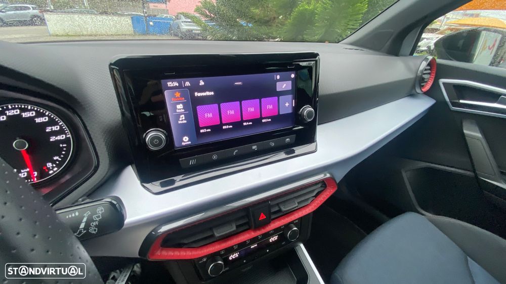 SEAT Arona 1.0 TSI FR - 36