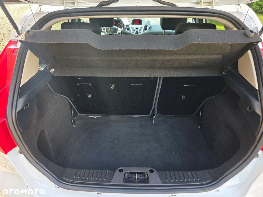 Ford Fiesta 1.25 Titanium - 18