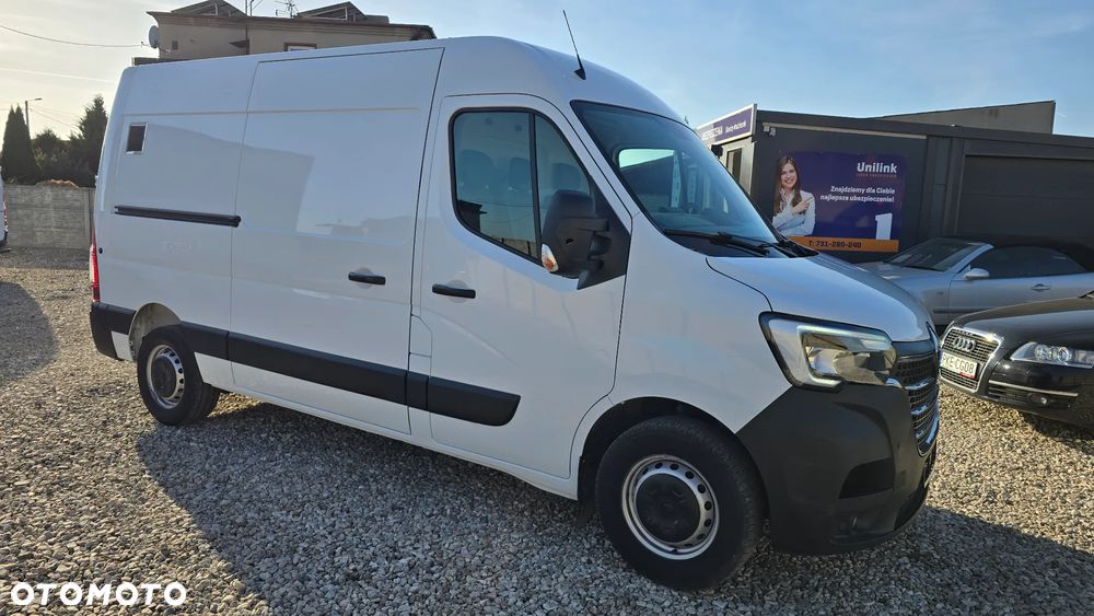 Renault Master 165 KM  L2H2 - 11