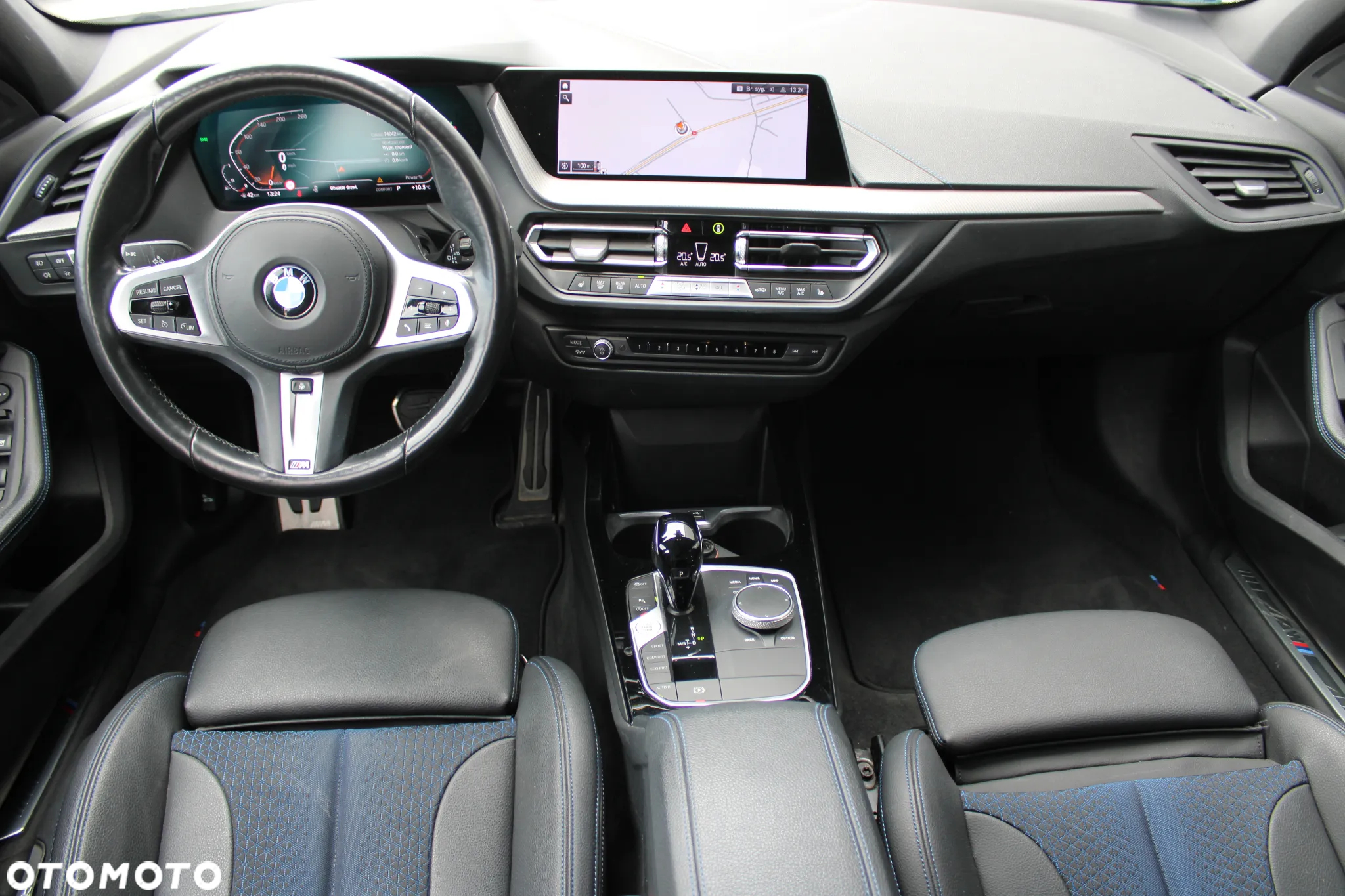 BMW Seria 1 118i M Sport - 22