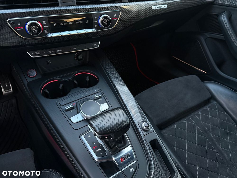 Audi RS5 Coupé 2.9 TFSI Quattro Tiptronic - 16