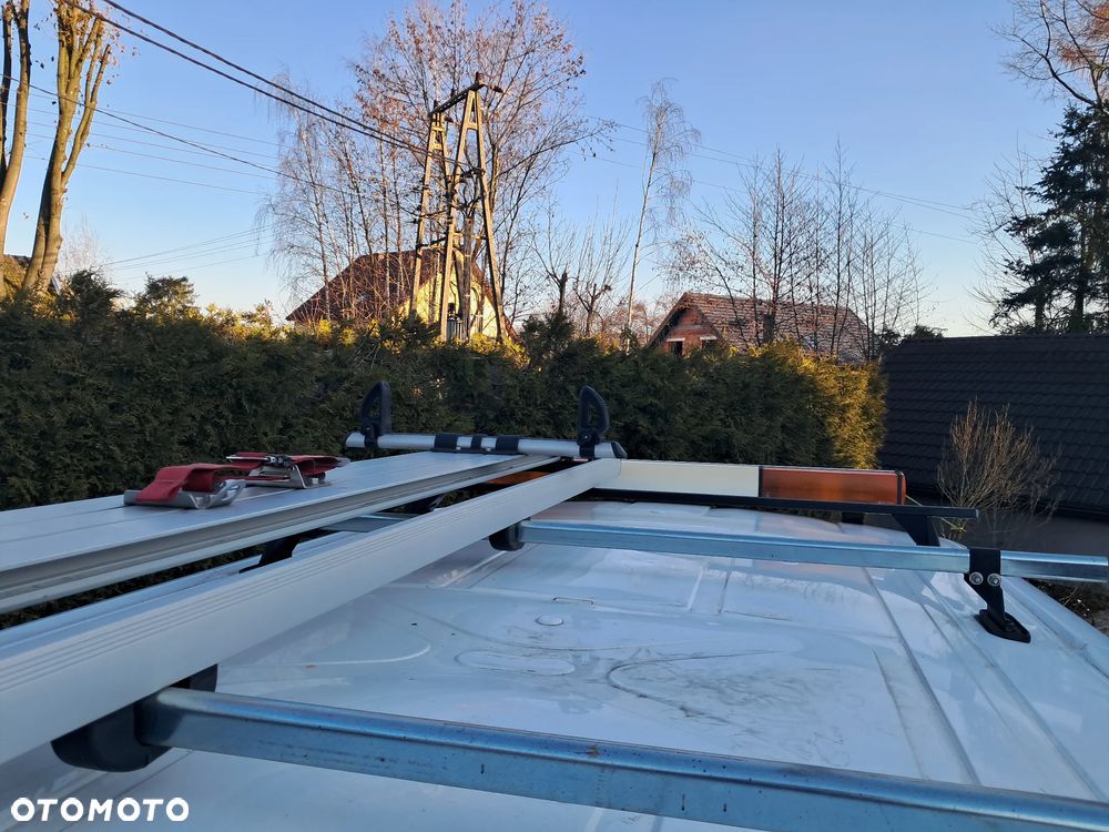 Ford Transit L3H2 Brygadówka 6 osób Salon PL Serwis WARSZAT - 6