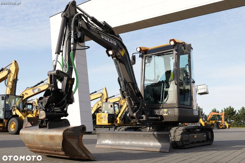Volvo ECR35D - 15