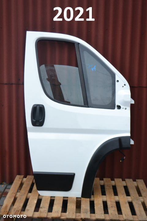 FIAT DUCATO CITROEN JUMPER DRZWI PRZÓD PRAWY PRAWE 2021