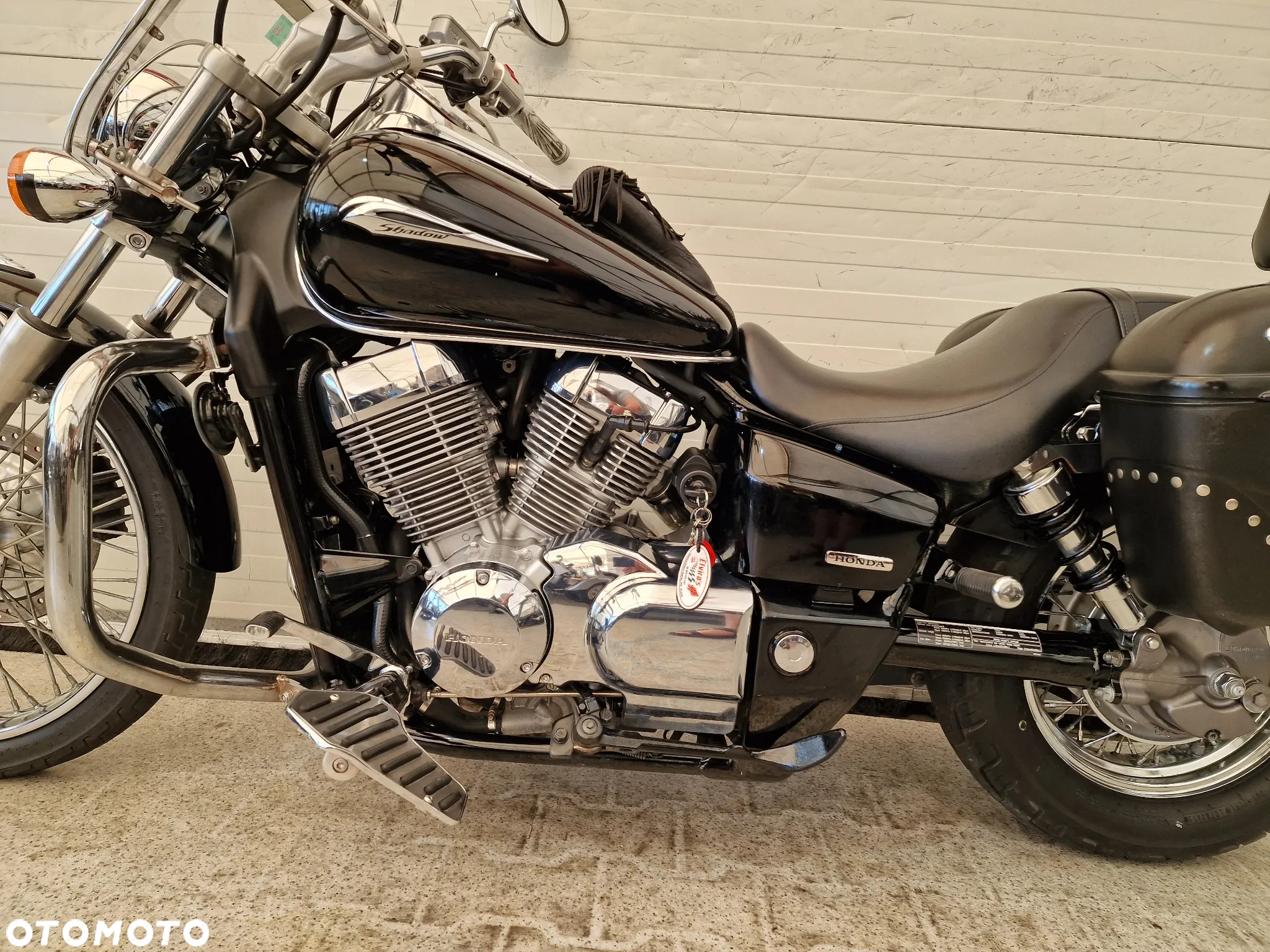 Honda Shadow - 10