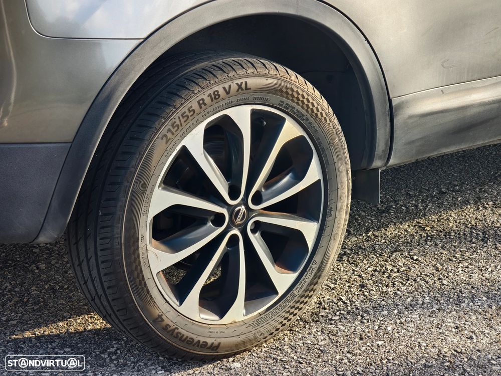 Nissan Qashqai 1.6 dCi Tekna - 14