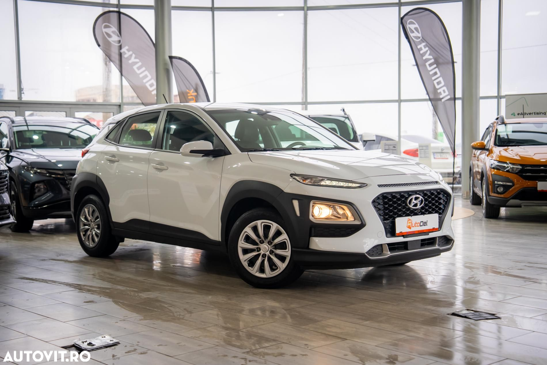 Hyundai KONA 1.0 T-GDI 2WD Comfort - 23