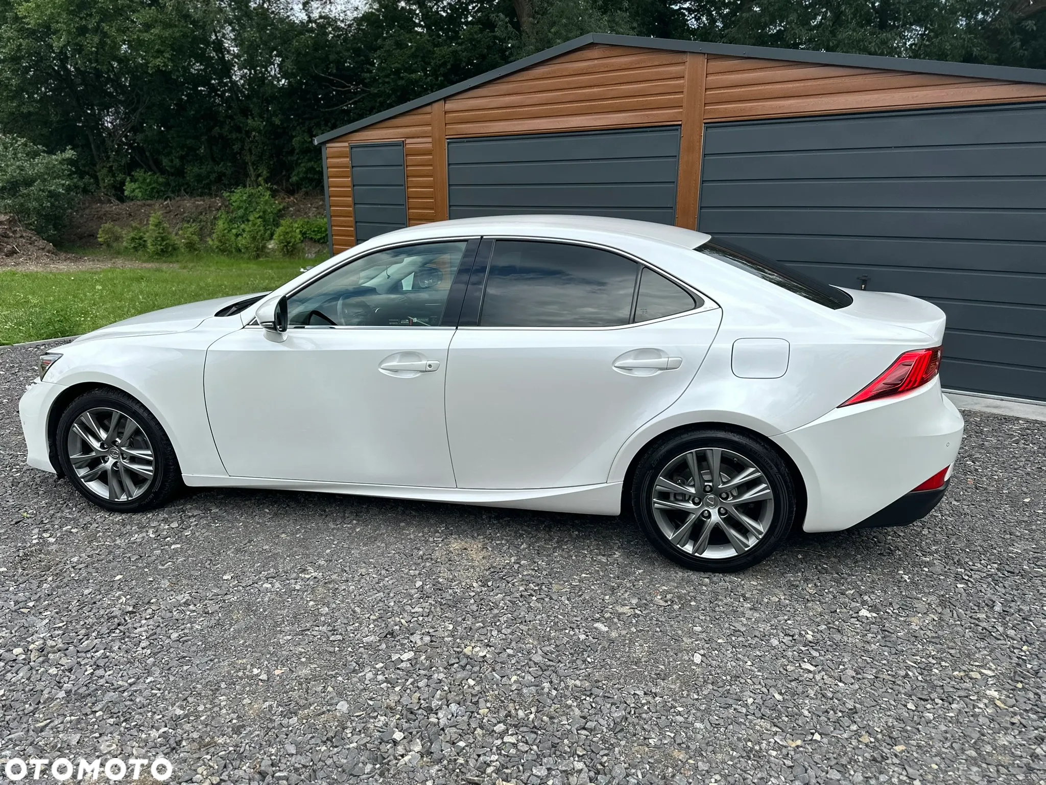 Lexus IS 200t / 300 Elegance - 30