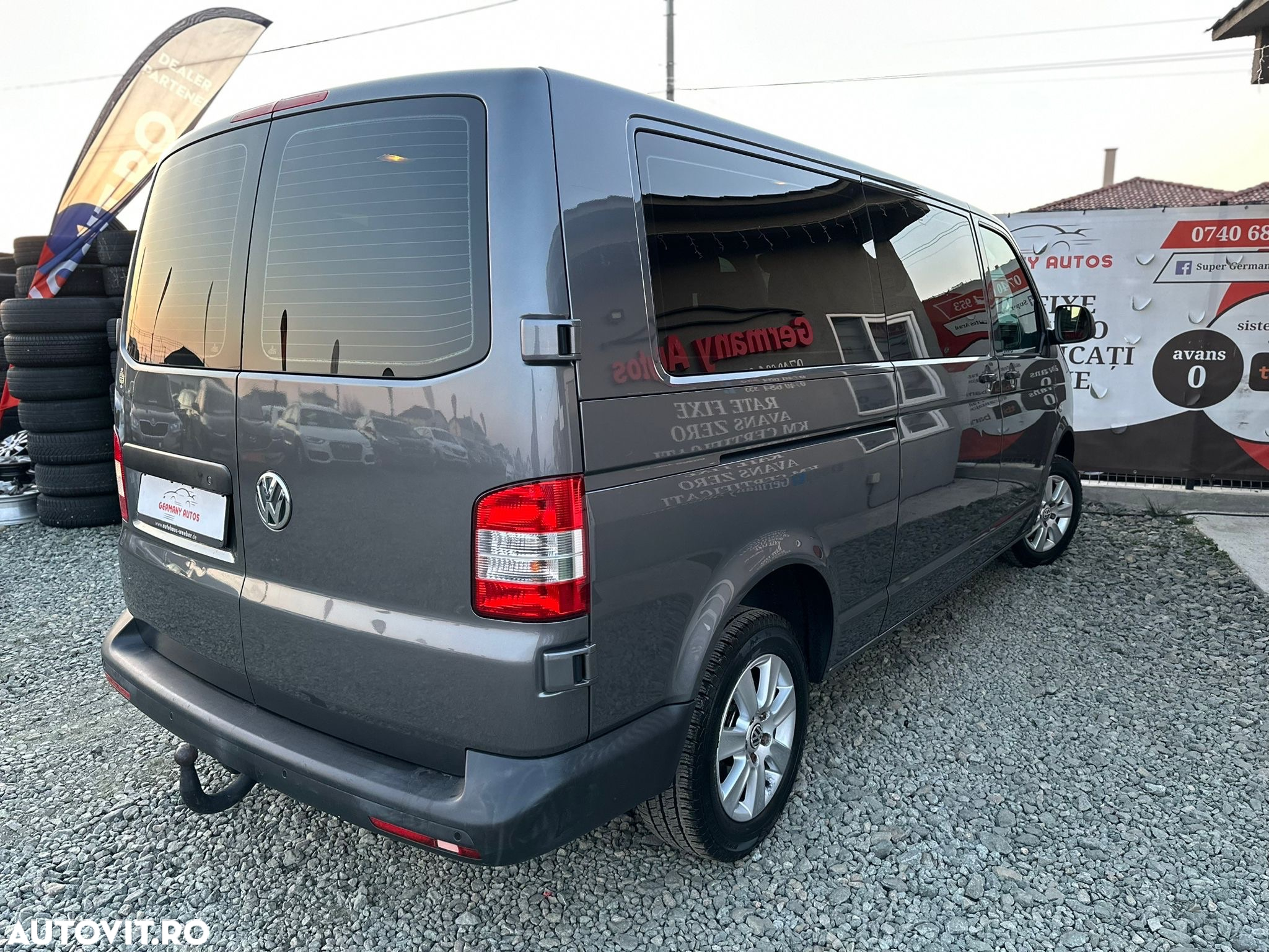 Volkswagen Transporter - 2
