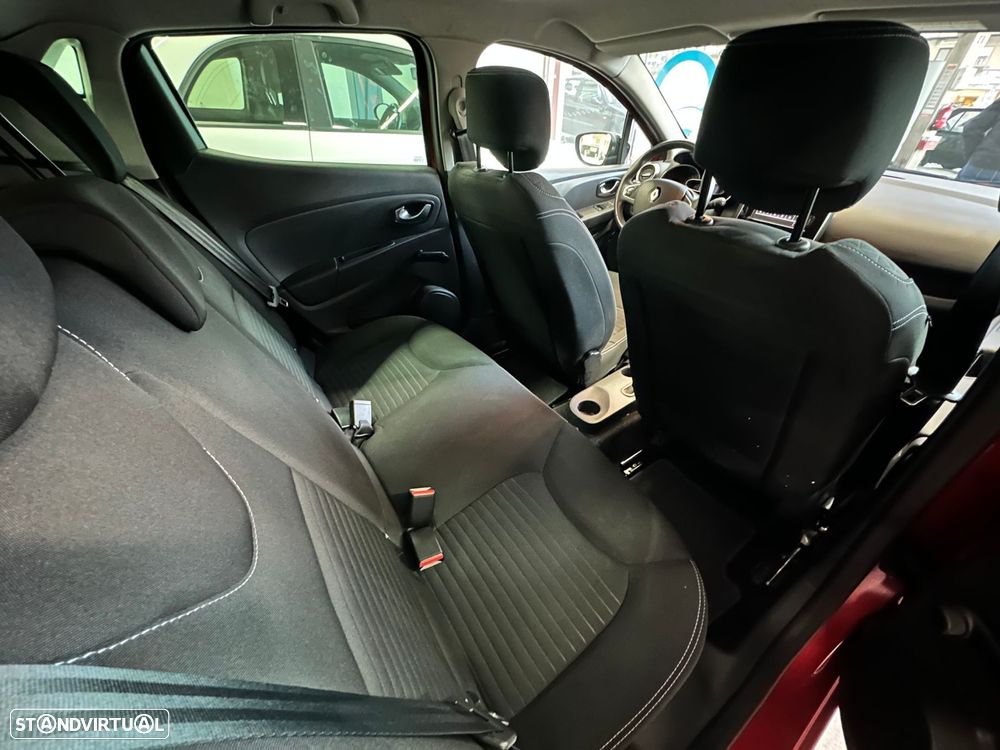 Renault Clio 0.9 TCe Limited - 11