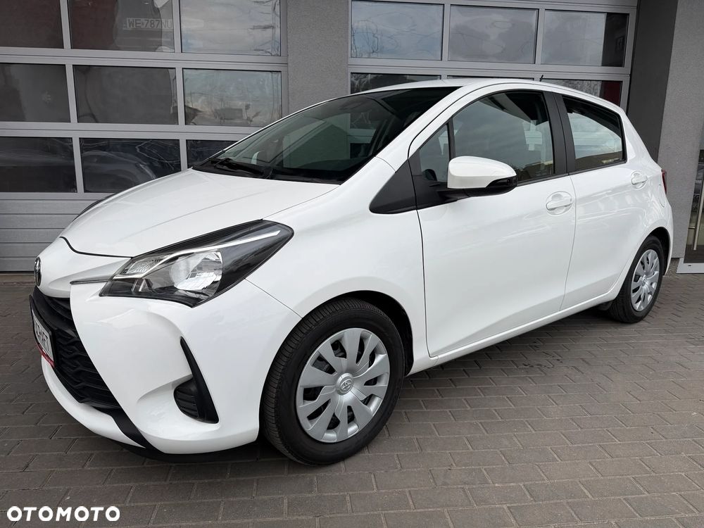 Toyota Yaris 1.0 Active - 16