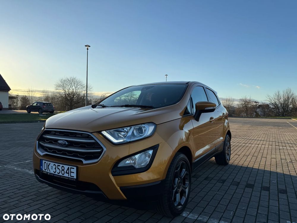Ford EcoSport 1.0 EcoBoost COOL&CONNECT - 3