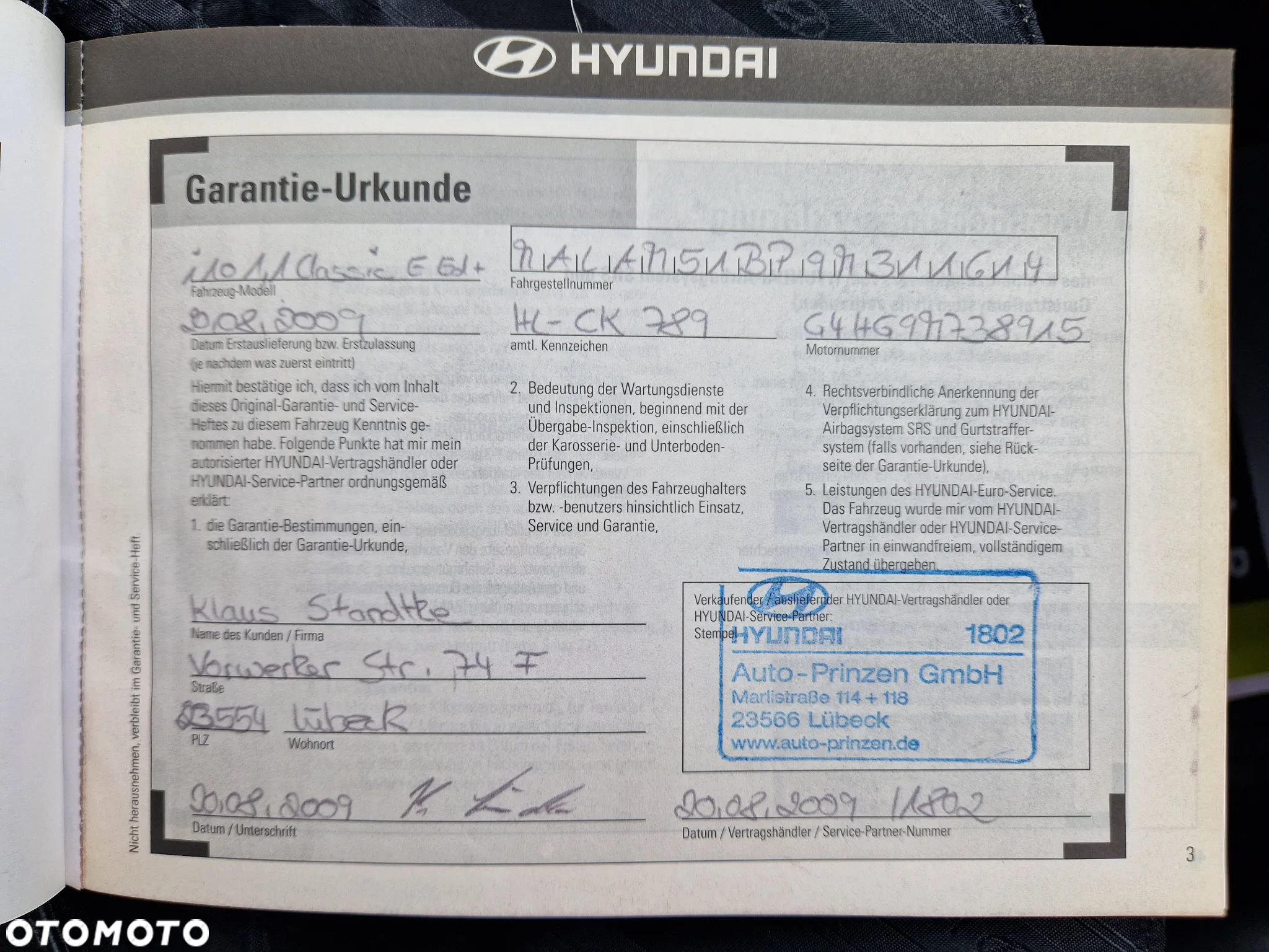 Hyundai i10 1.1 Style - 17