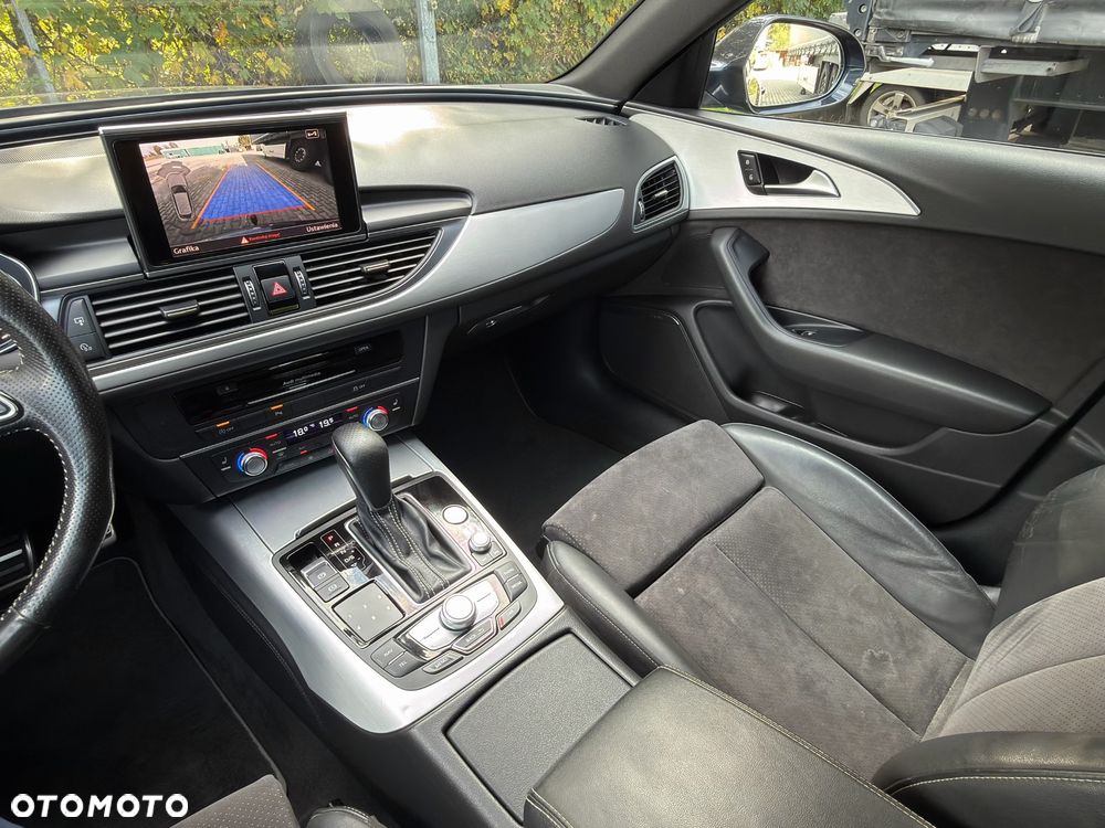 Audi A6 Avant 2.0 TDI Ultra S tronic - 37