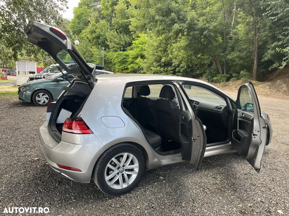 Volkswagen Golf 1.5 TSI Comfortline - 6