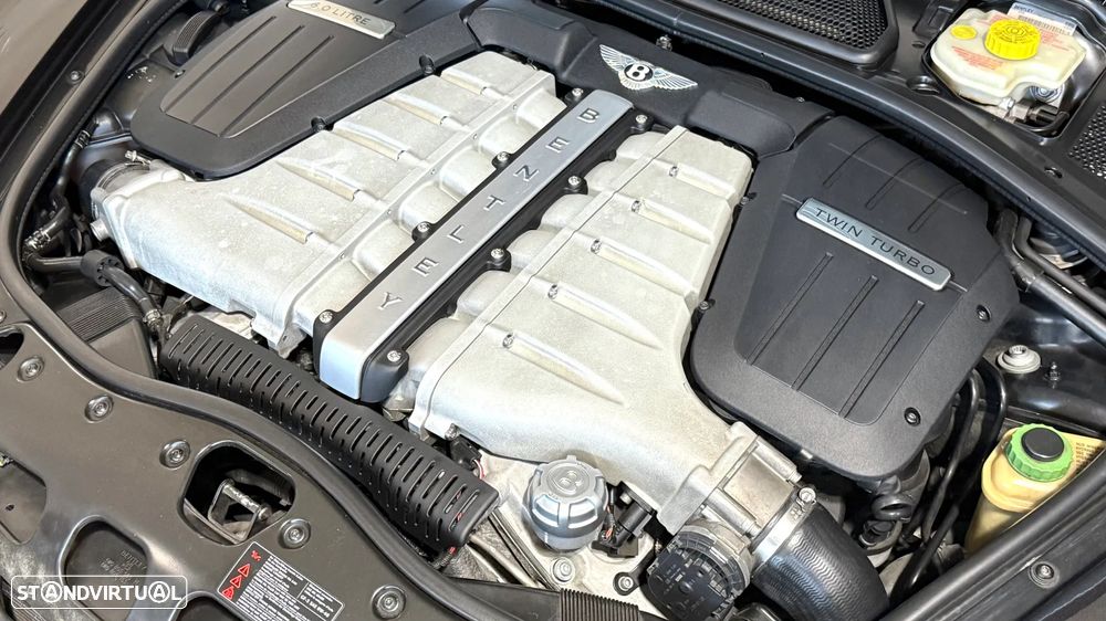 Bentley Continental Cabrio GTC - 44