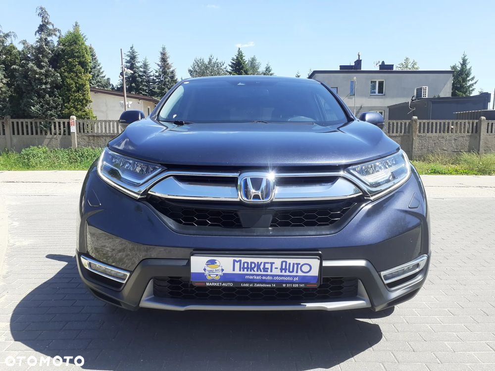 Honda CR-V 2.0 i-MMD HEV Elegance AWD CVT - 9