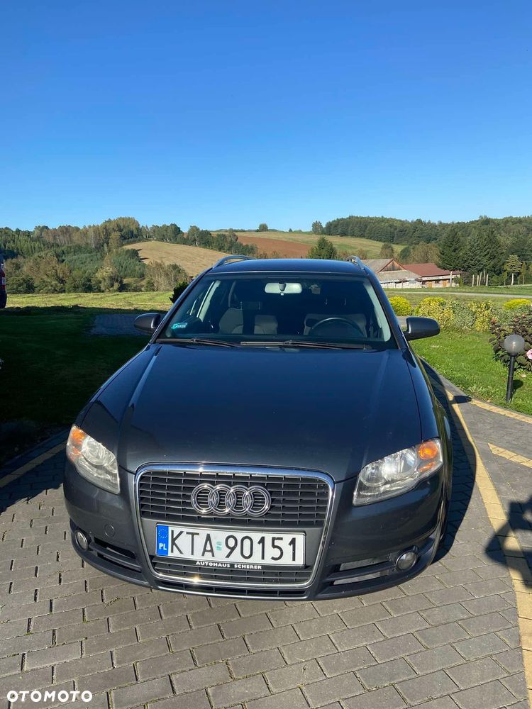 Audi A4 - 3