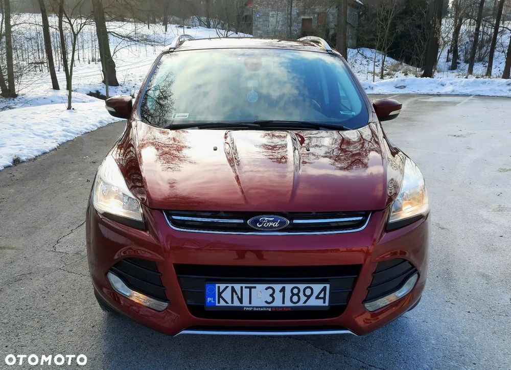 Ford Escape 1.6 EcoBoost AWD SEL - 3