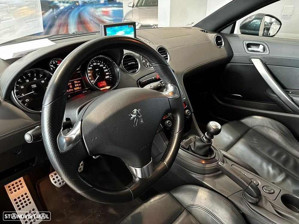 Peugeot RCZ 1.6 THP - 14