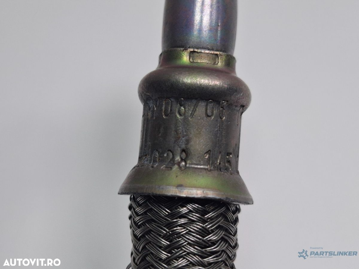 Conducta retur ulei AUDI A4 III Avant 8ED, B7 2004 - 2008 TDI BKE, BRB 028145736AH - 3