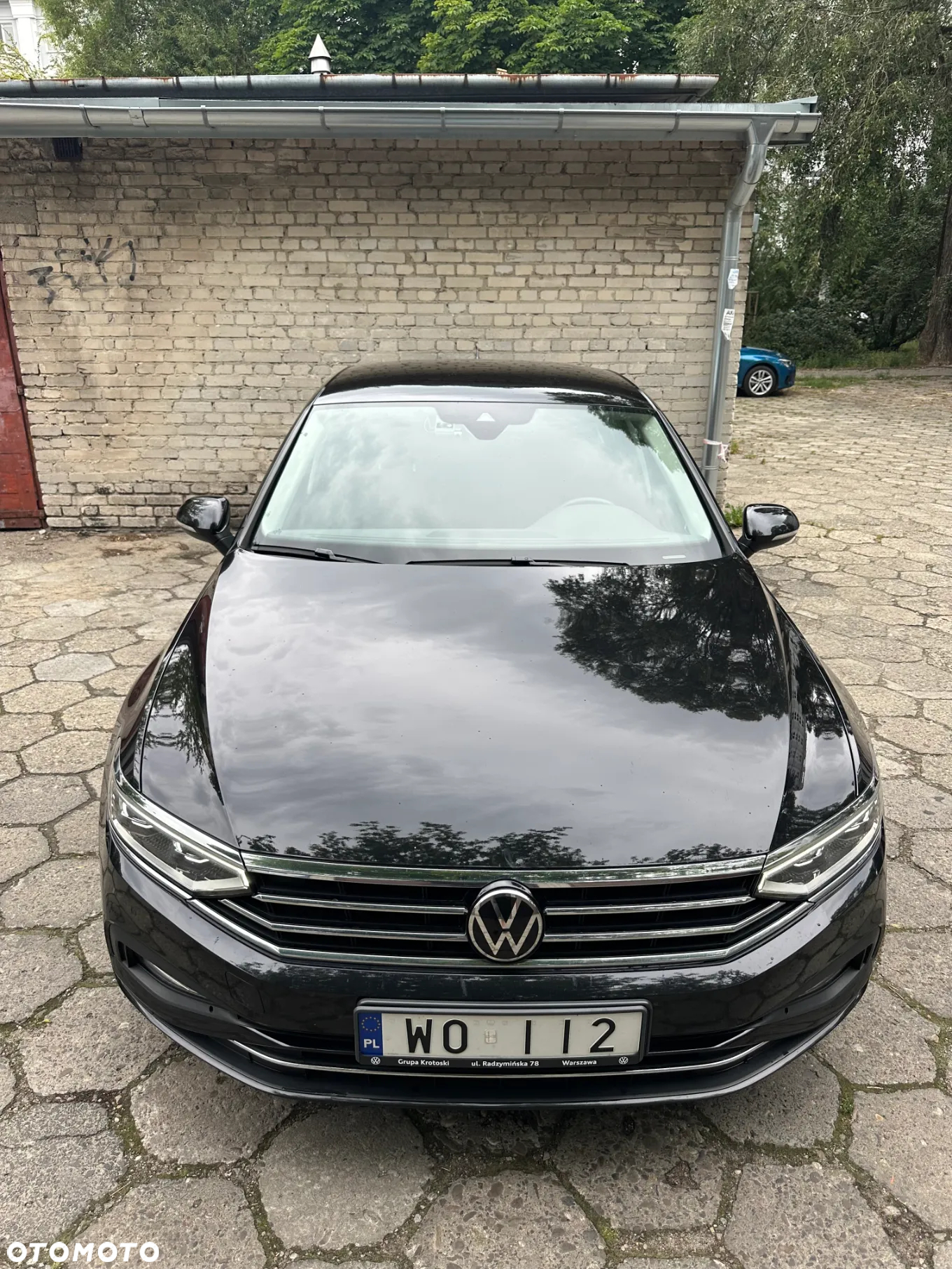 Volkswagen Passat 2.0 TSI Business DSG - 5