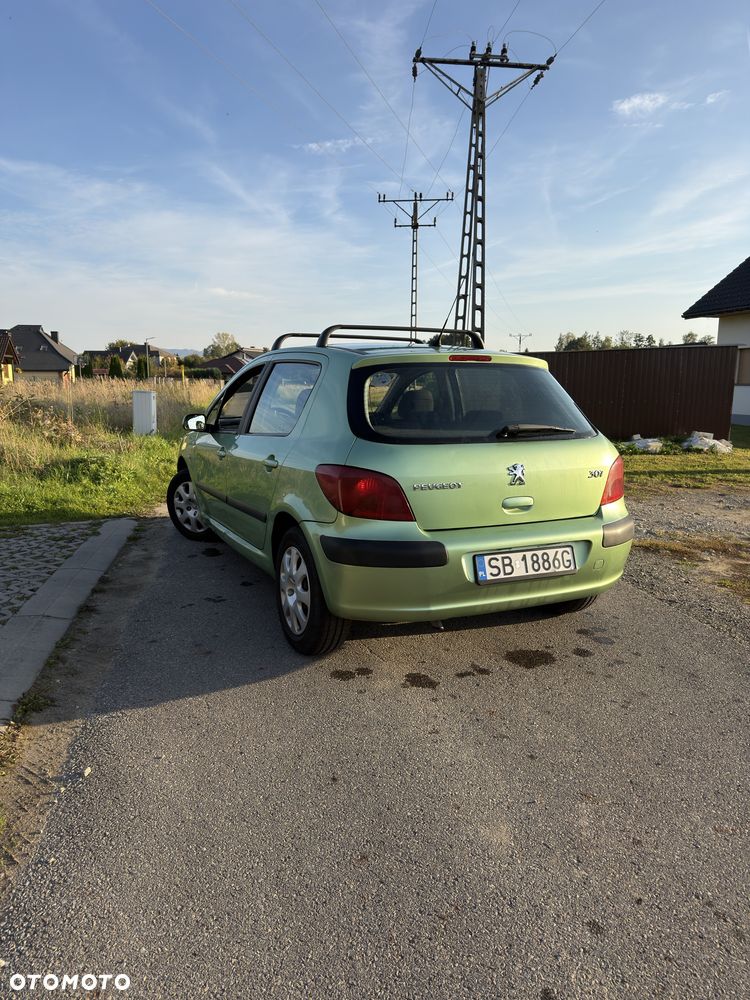 Peugeot 307 - 2
