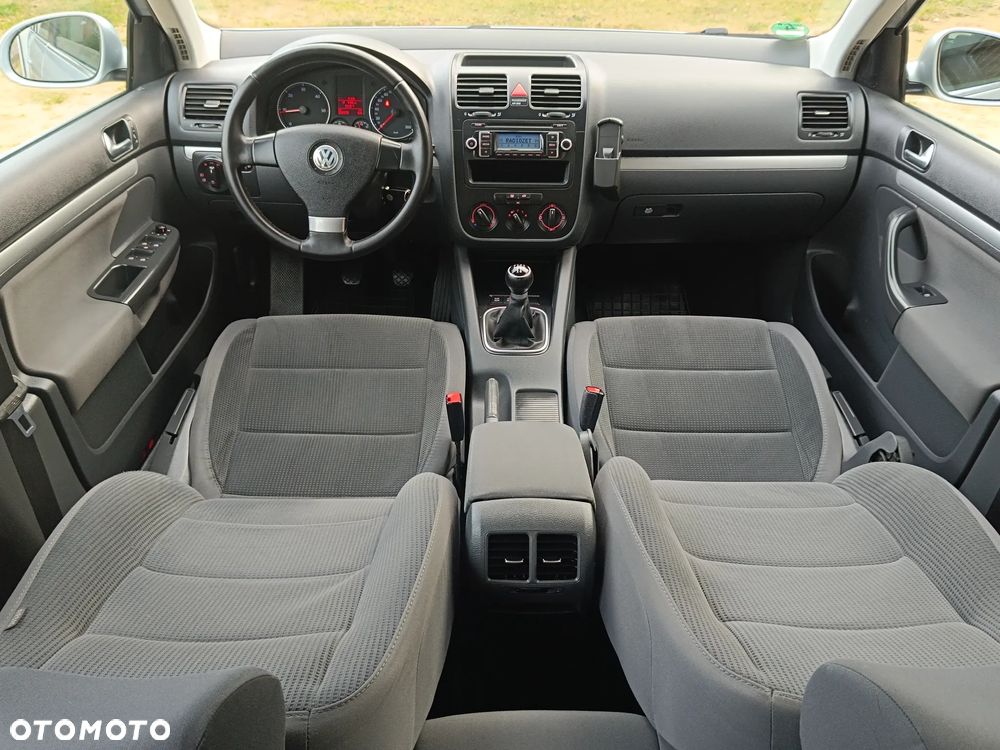 Volkswagen Golf 1.9 TDI Edition - 8