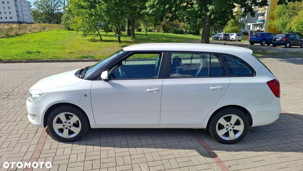 Skoda Fabia 1.2 TSI Combi Elegance - 5