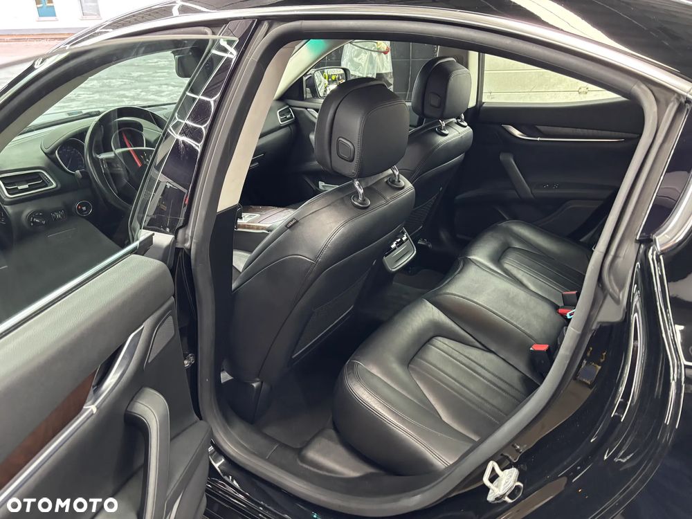 Maserati Ghibli S Q4 - 27