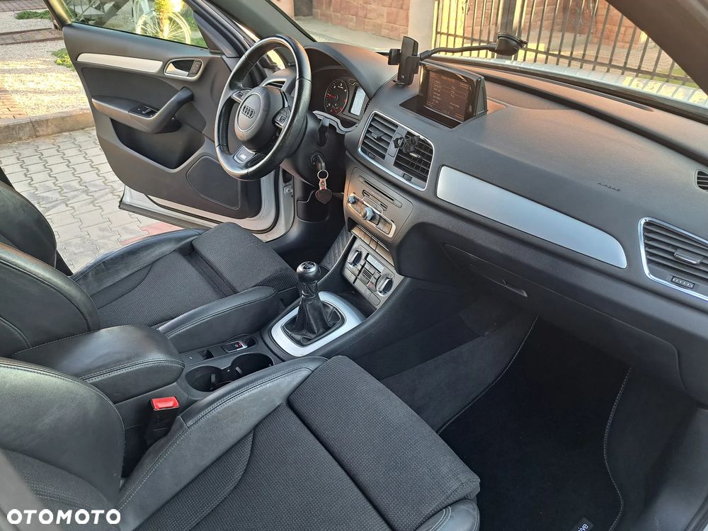Audi Q3 2.0 TDI Edycja Specjalna - 7