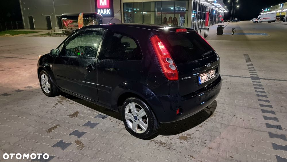Ford Fiesta - 3