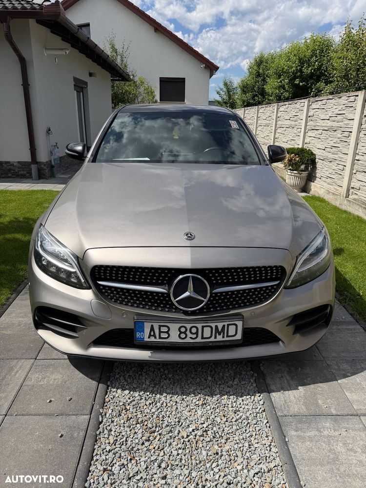 Mercedes-Benz C 220 d 4MATIC Aut - 1