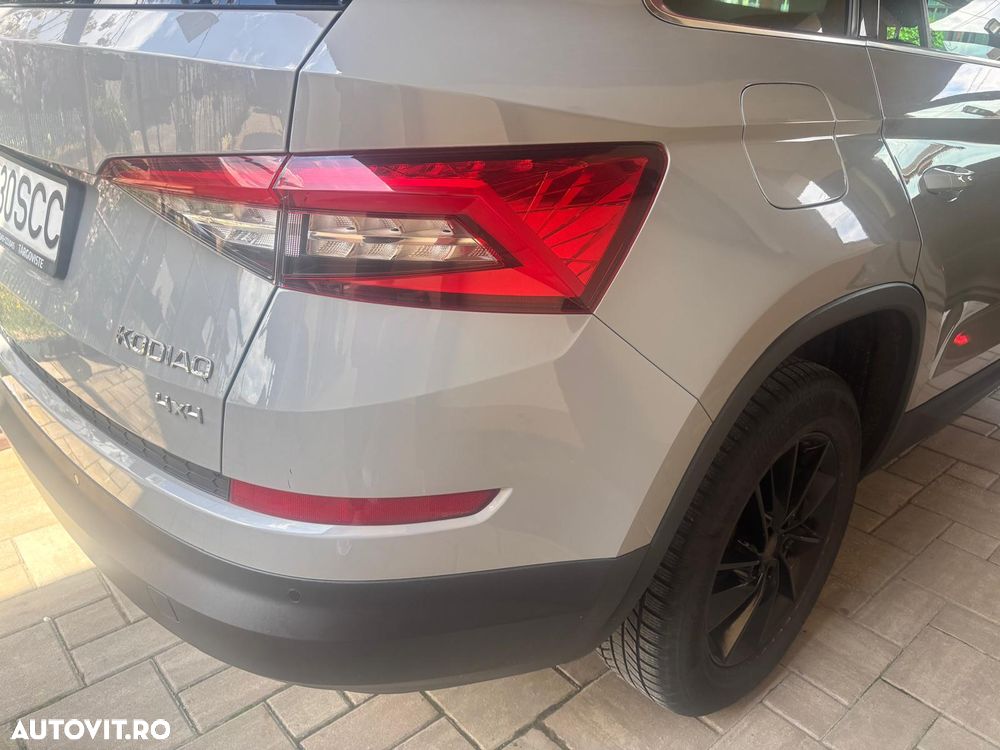 Skoda Kodiaq 2.0 TDI 4X4 Drive 125 - 7