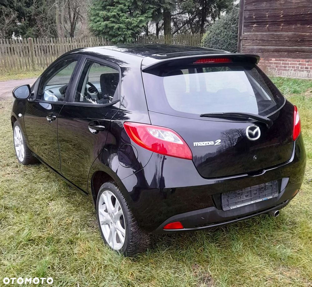 Mazda 2 1.3 Dynamic - 4