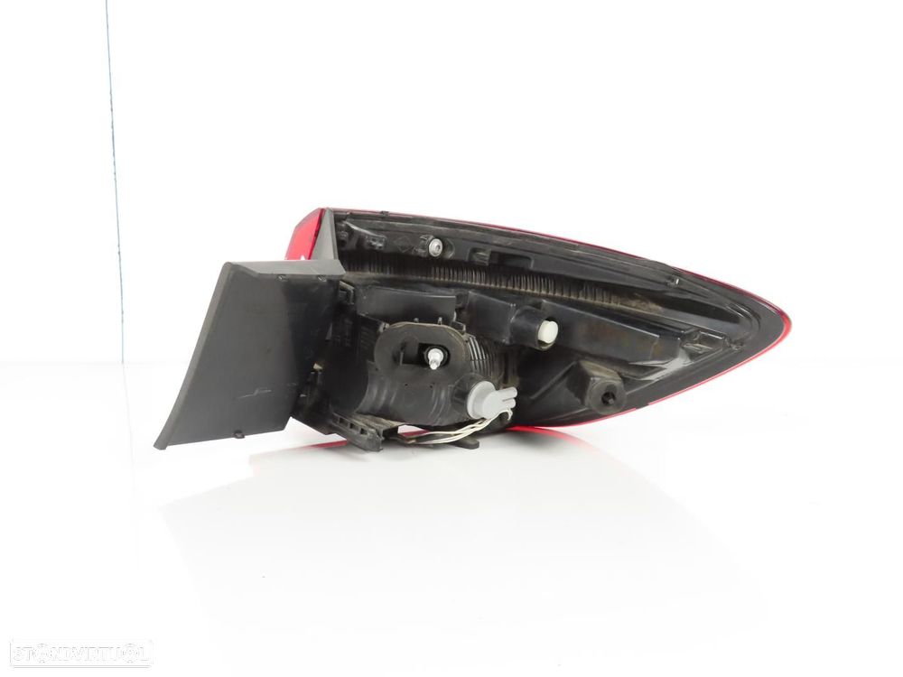Farolim LED Esquerdo/Trás Usado / Original RENAULT Clio V Hatchback (B7) 2655515... - 4