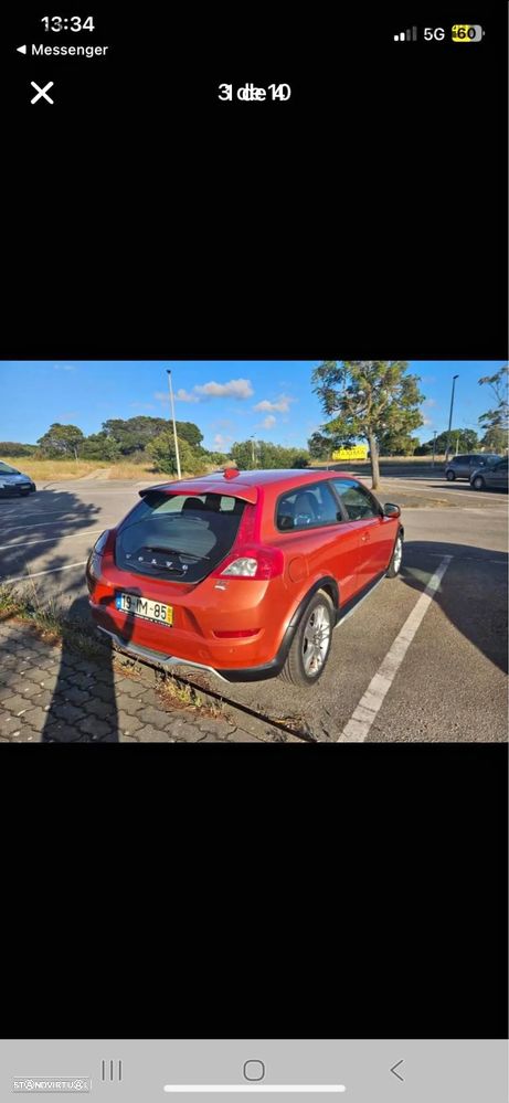Volvo C30 1.6 D Drive Momentum - 15