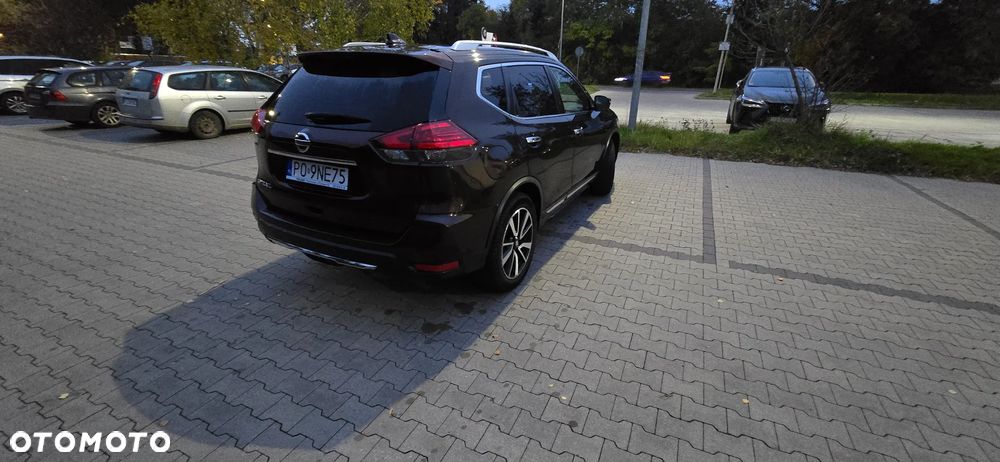 Nissan X-Trail - 5