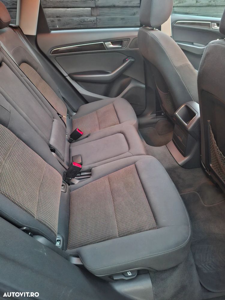 Audi Q5 2.0 TDI Quattro Stronic - 10