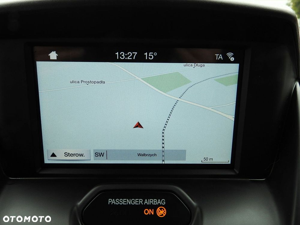 Ford TRANSIT FURGON CHŁODNIA  0*C FUNKCJA GRZANIA ZASILANIE 230V TEMPOMAT NAWIGACJA KLIMATYZACJA LEDY  130KM - 34