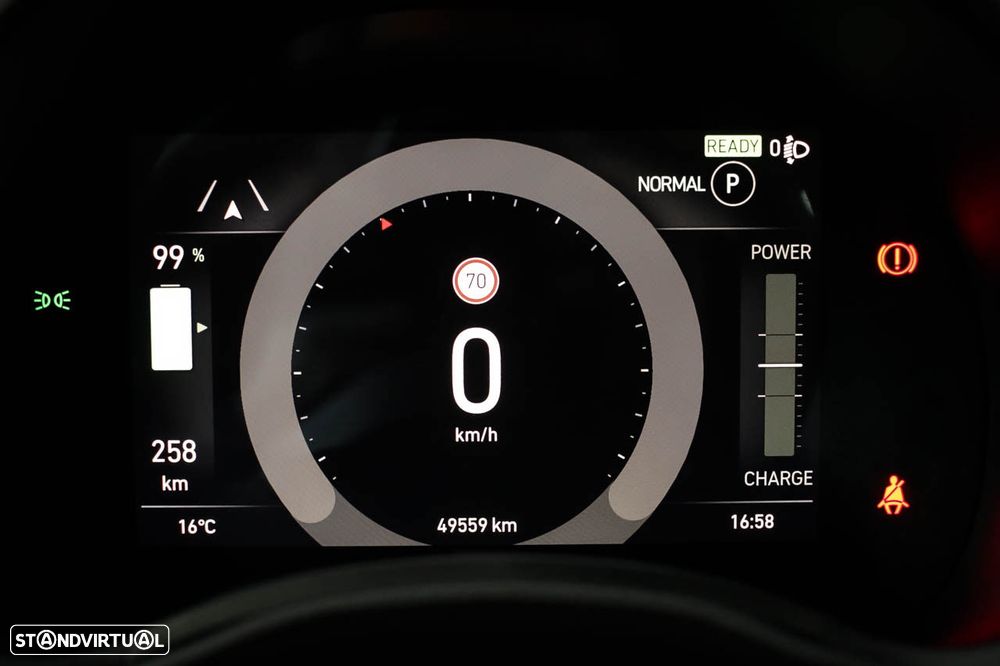 Fiat 500e 42kWh ICON - 13