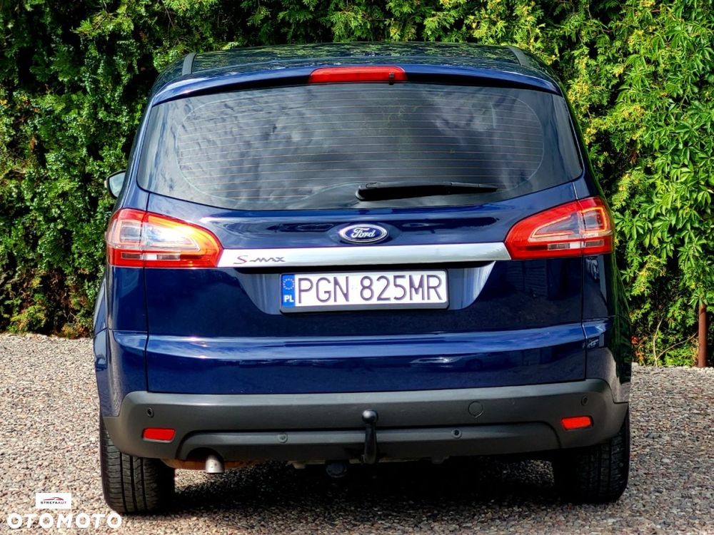 Ford S-Max - 29