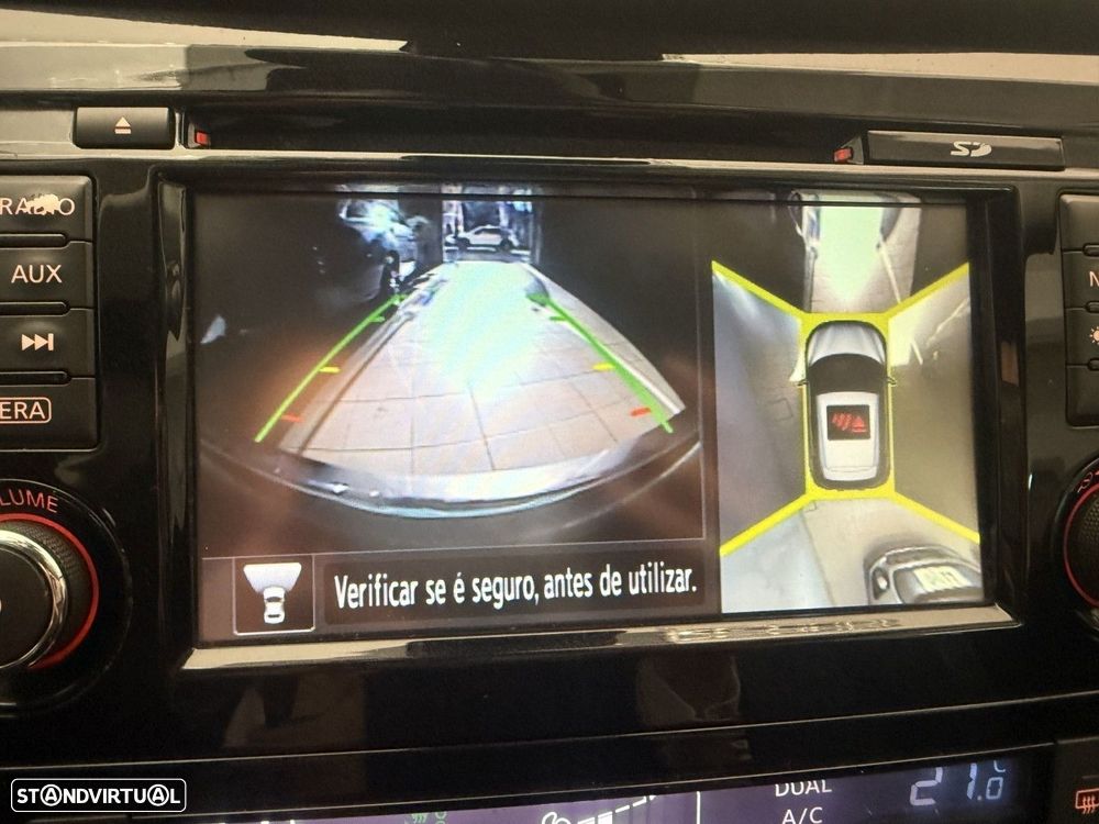 Nissan Qashqai 1.5 dCi Acenta - 16