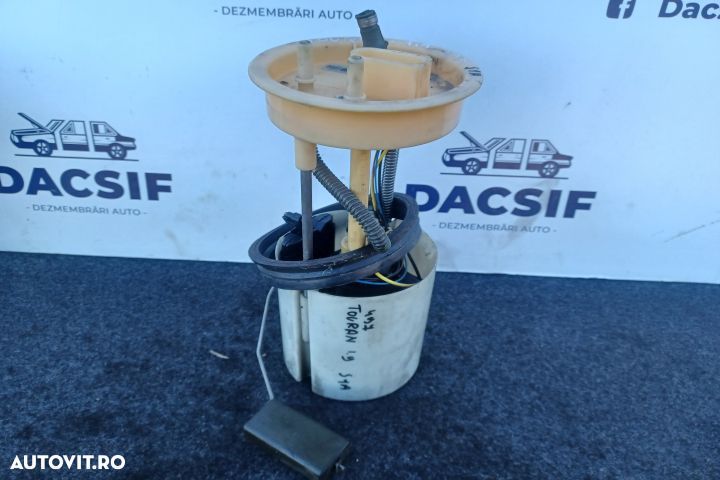 Pompa motorina din rezervor 1T0919050B Volkswagen VW Touran 1 [faceli - 1