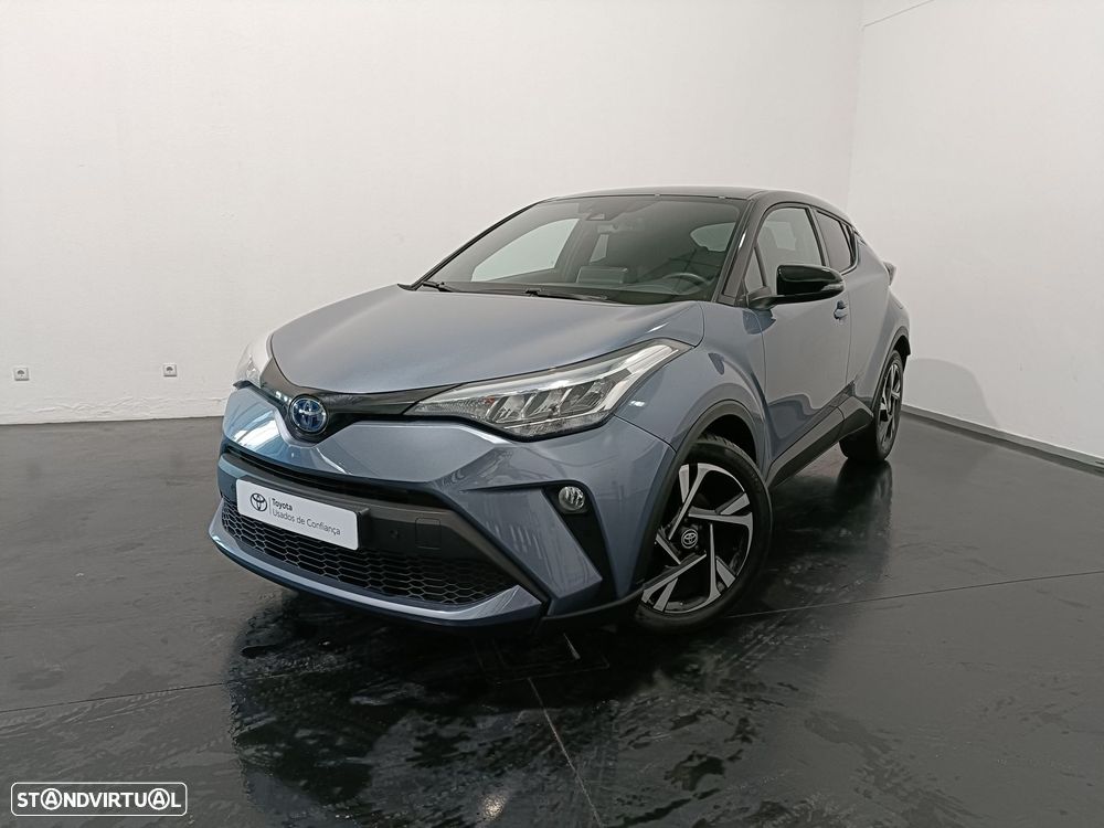 Toyota C-HR 1.8 Hybrid Square Collection - 2